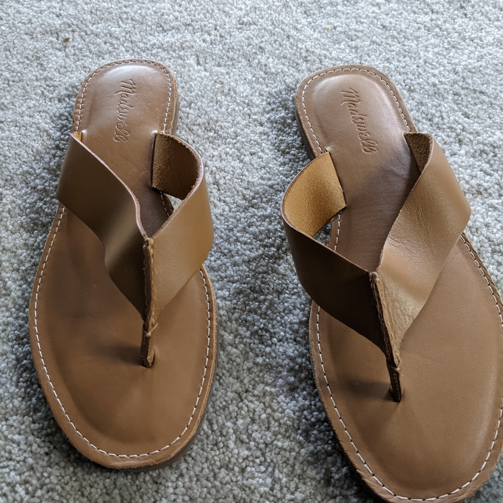 Madewell Sandals
